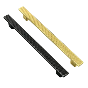 ASCOT Designer Ribbed Bar Handle