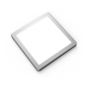 Selene - Slim Square Diffused Under Cabinet LED Light with Magnetic Bezel