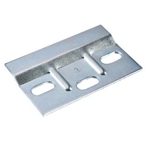 Zinc Wall Plate