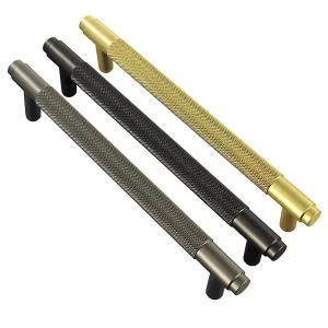 EPSOM Knurled Bar Handle