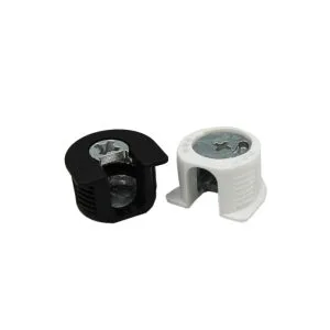 Plastic/Metal Connector Cam Fitting for 15/16mm board