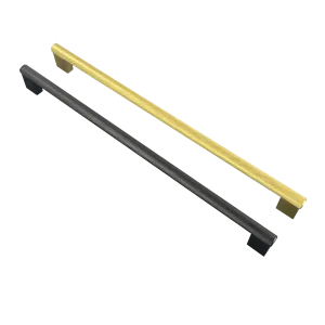 RIPON Knurled Designer Bar Handle