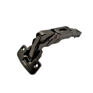 DTC 165° Soft Close Hinge - Titanium Black