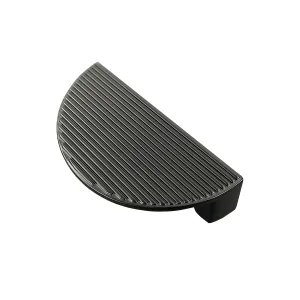 ASCOT Ribbed Semi Circle Pull Handle