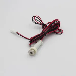 Udine - 15mm Round LED Light Plinth Kit including Driver