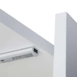 Recessed or Surface Mounted Infrared Door Sensor with Swipe function