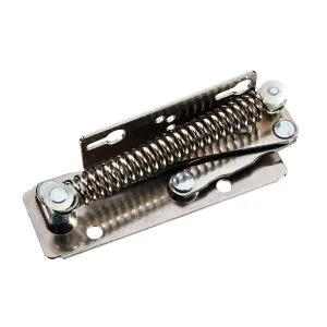 Top box hinge