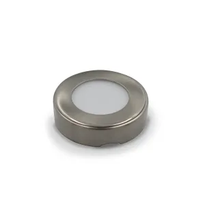 Venta - Round Diffused Under Cabinet Surface Mounted LED Light Fitting