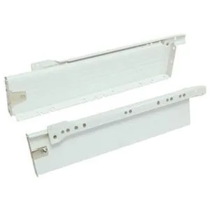 Metal Sided Drawer Box