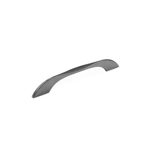 Curved Tapered Chrome Handle