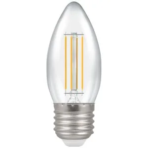 E27 Candle Filament LED Lamp for Pendant lighting