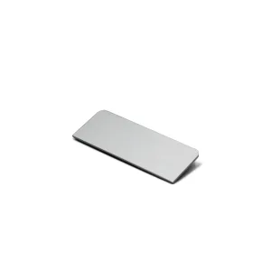 End caps for Horizontal C profile