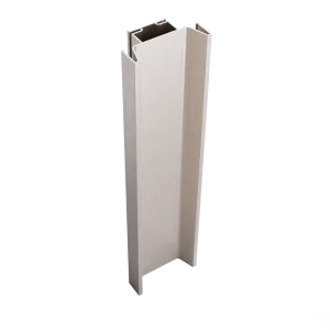 2670mm Vertical C Aluminium Gola Profile - 20mm Deep