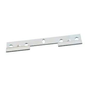 Zinc Snap Off Wall Plate