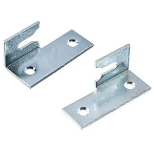 Zinc LH & RH Bracket