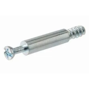 Metal Barrel Dowels