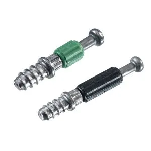Hettich Metal Twister Dowels
