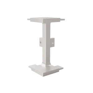 External Corner Accessory for Horizontal C profile
