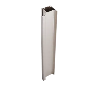 2670mm Vertical L Aluminium Gola Profile - 12mm Deep