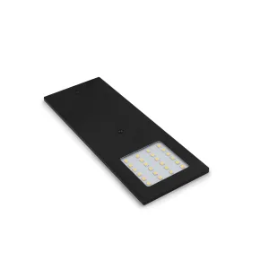 Milan Black - Slim Rectangle SMD Under Cabinet LED Light