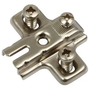 Mounting Plate for 26mm Cup Hinges