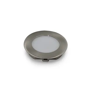 Sirius - Round Diffused Under Cabinet Recessed LED Light fitting