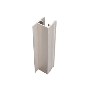 Straight Junction Accessory for Aluminium Plinths