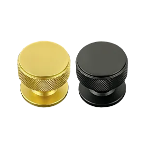 EPSOM Knurled Knob Handle