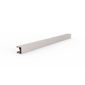 4100mm Sink Unit Aluminium Rail