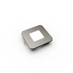 Vesta - 4 x Square LED Plinth Light Kit including Driver