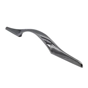 Chrome Designer Curved Handle