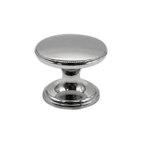 33mm Round Knob Handle