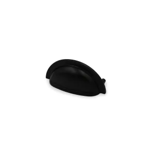 Black 76cc Classic Cup Handle