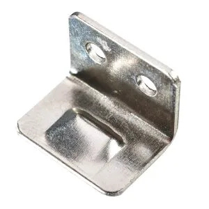 Strike Plate for Slide Bolt