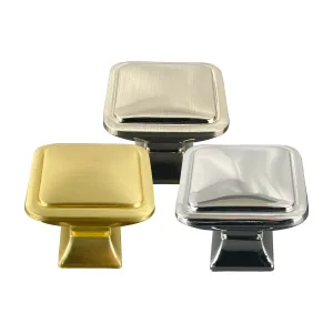 HAYDOCK Square Shaker Knob Handle