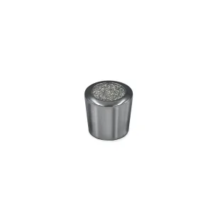 Chrome Glitter Knob Handle