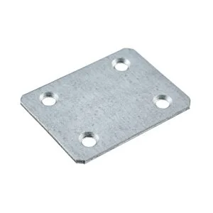 Zinc Mending Plate