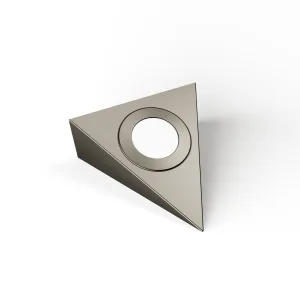 Genoa - 240V Triangle Diffused Under Cabinet LED Light Fitting