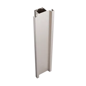 2670mm Vertical C Aluminium Gola Profile - 12mm Deep