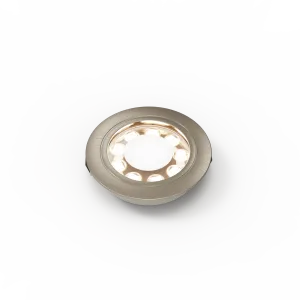 Saturn - Round Semi-Diffused Under Cabinet Recessed LED Light Fitting