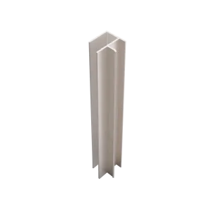 90° Corner Accessory for Aluminium Plinths