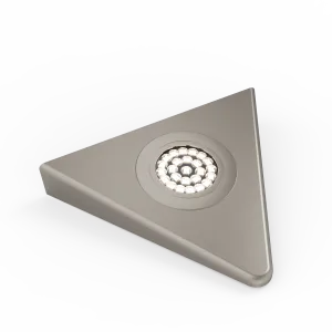 Turin - Designer Triangle SMD Under Cabinet LED Light Fitting
