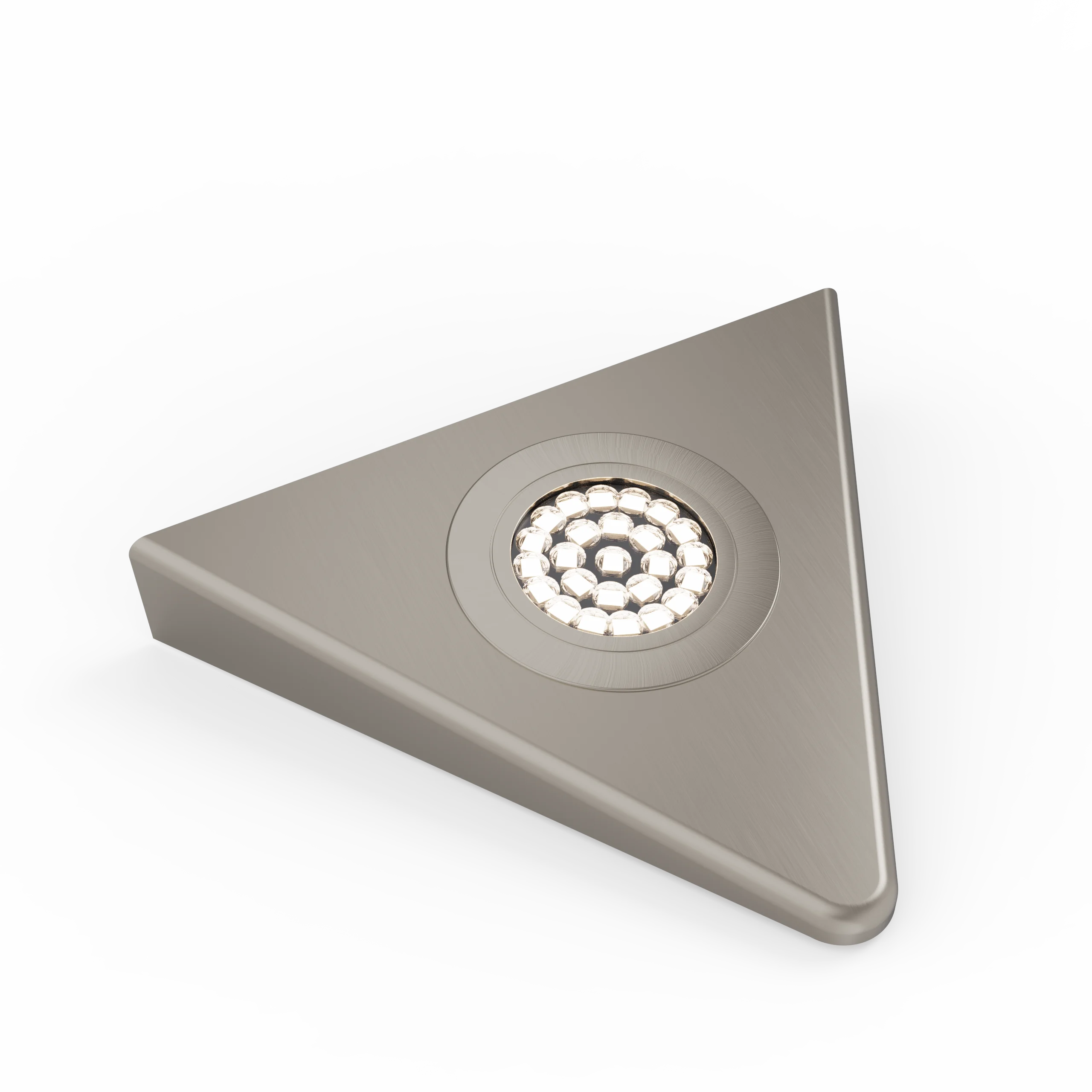 Turin - Designer Triangle SMD Under Cabinet LED Light Fitting