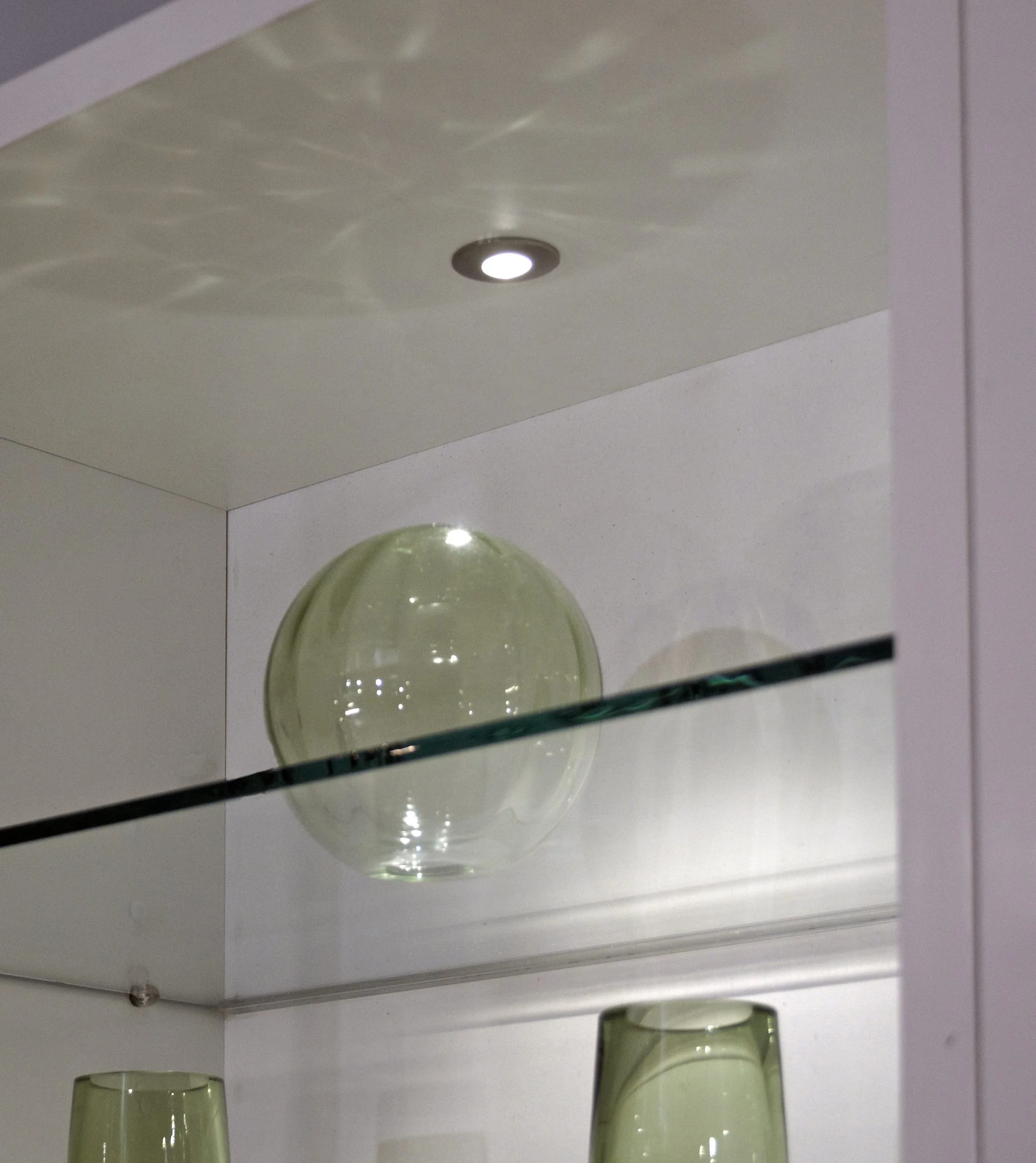 Comet - 4 x Round Recessed LED Light Plinth Kit including Driver - Image 2