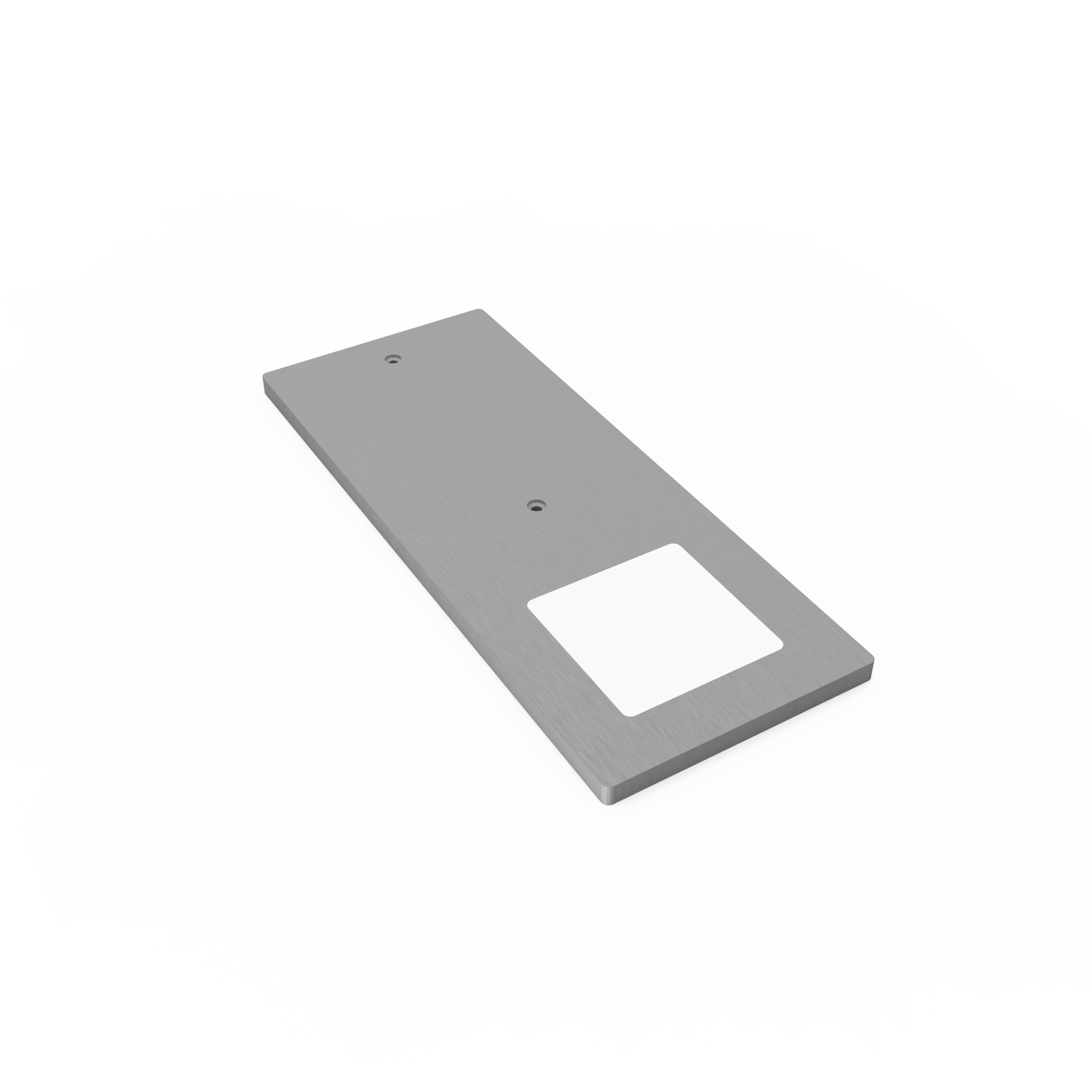 Hestia - Slim Rectangle Diffused Under Cabinet LED Light