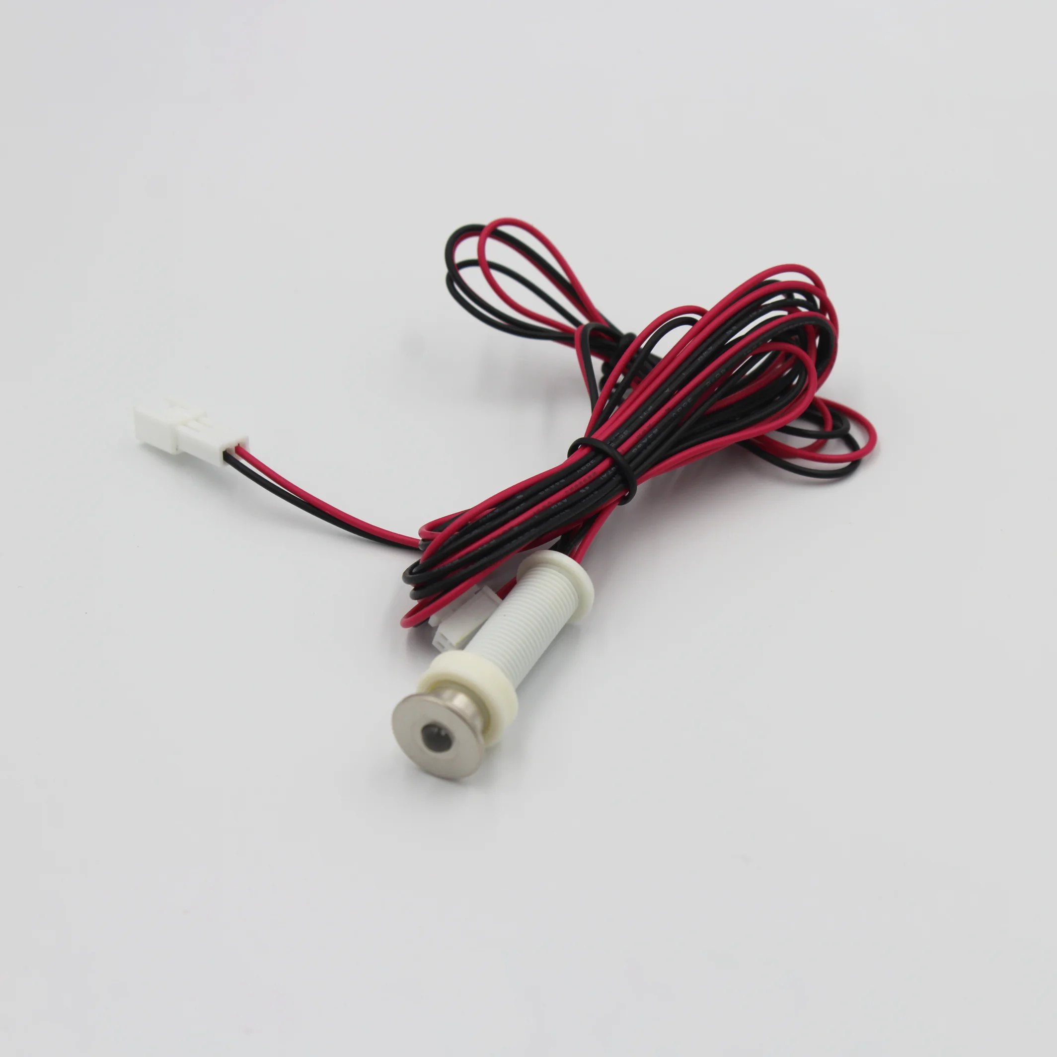 Udine - 15mm Round LED Light Plinth Kit including Driver