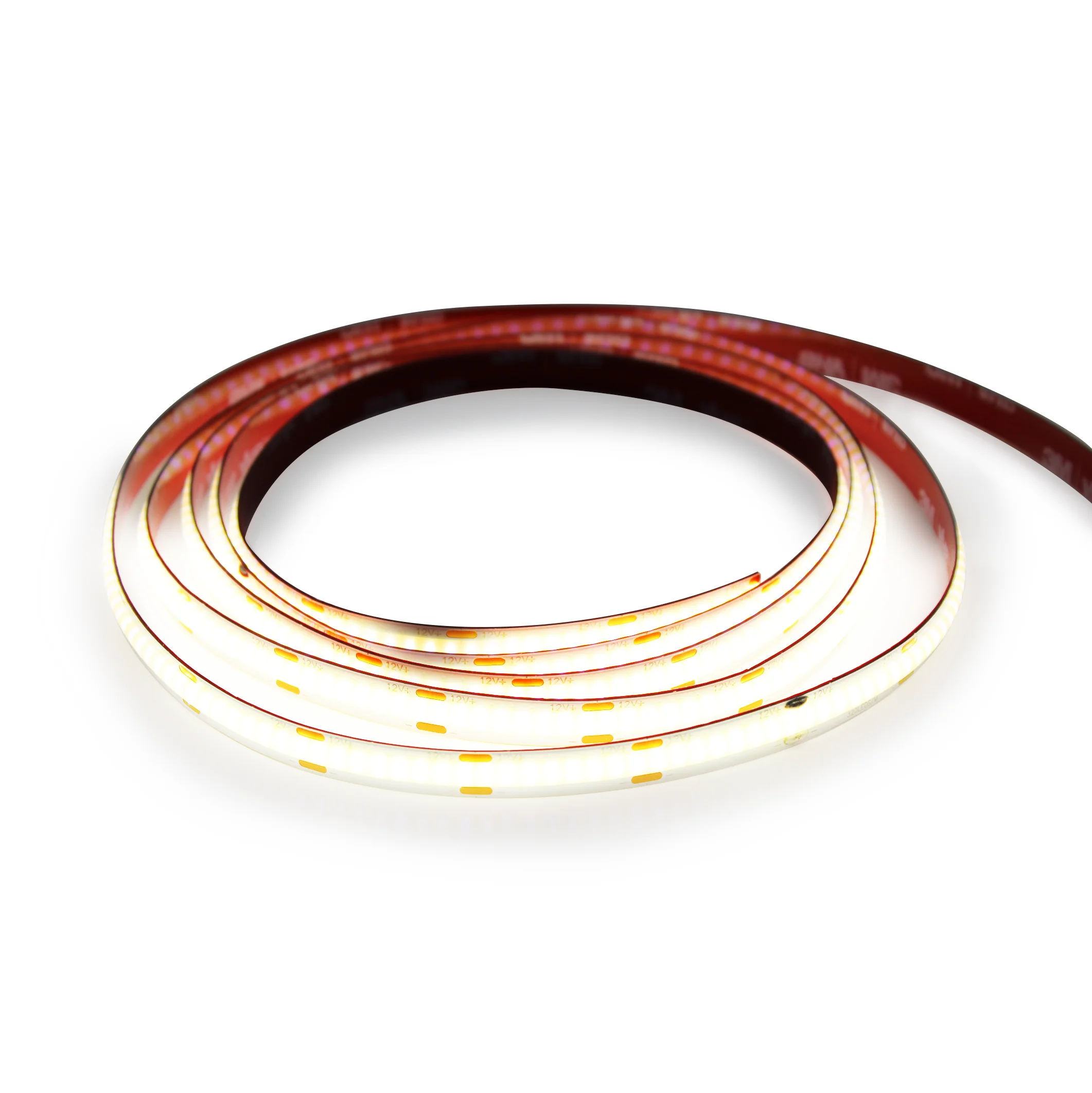 Atlas - 5m Diffused COB Flexible LED Strip Light with Self-Adhesive Tape
