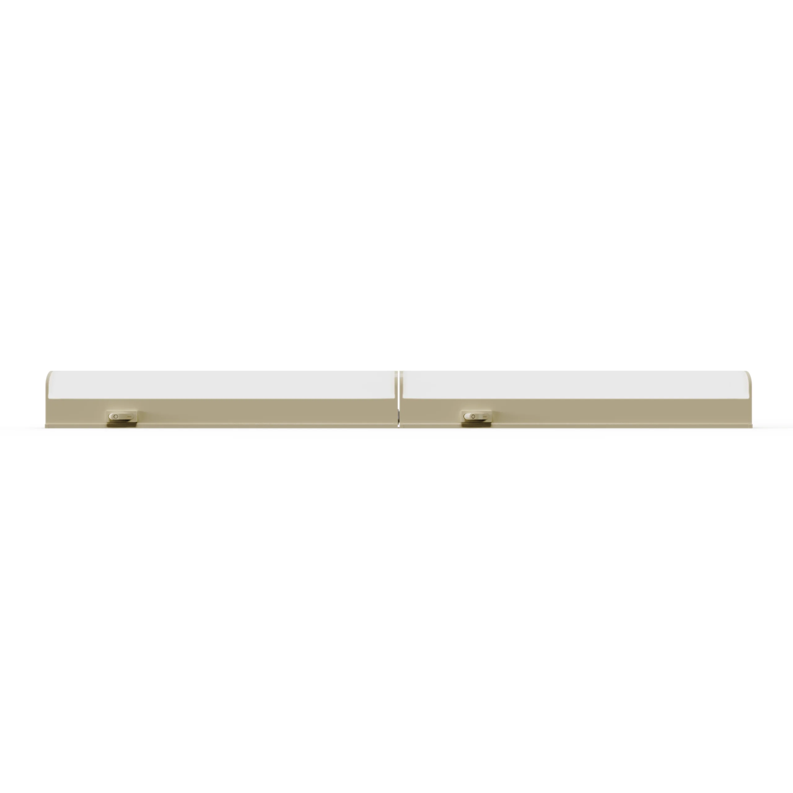 240V Diffused LED Link Lights with Mains Connecting Cable - Image 2