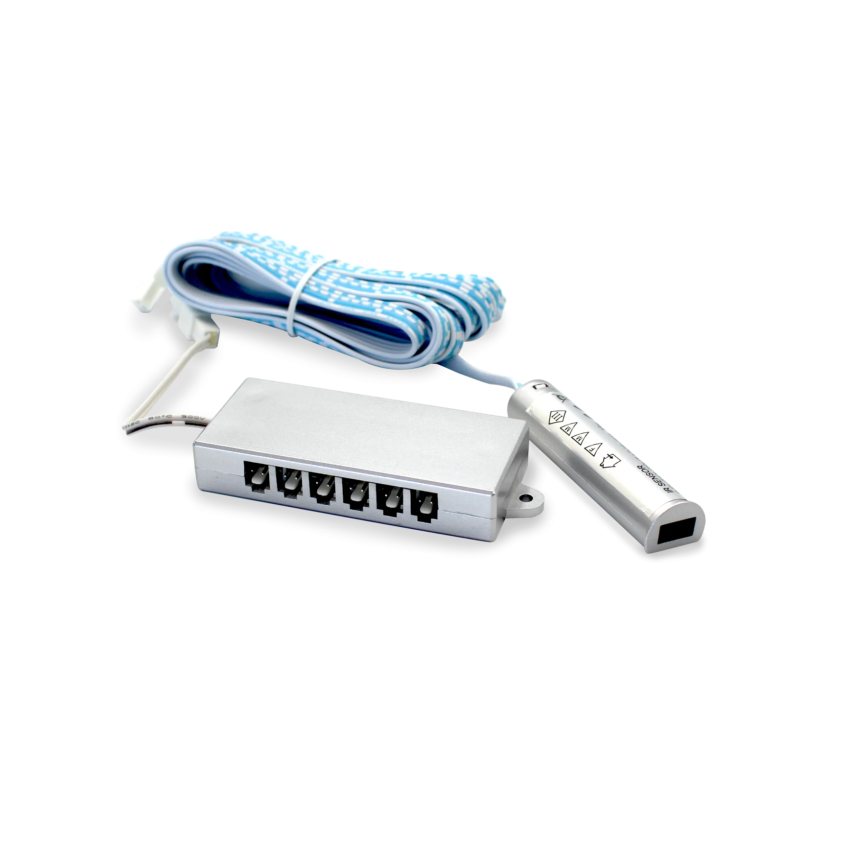 Recessed or Surface Mounted Infrared Door Sensor with Swipe function - Image 2