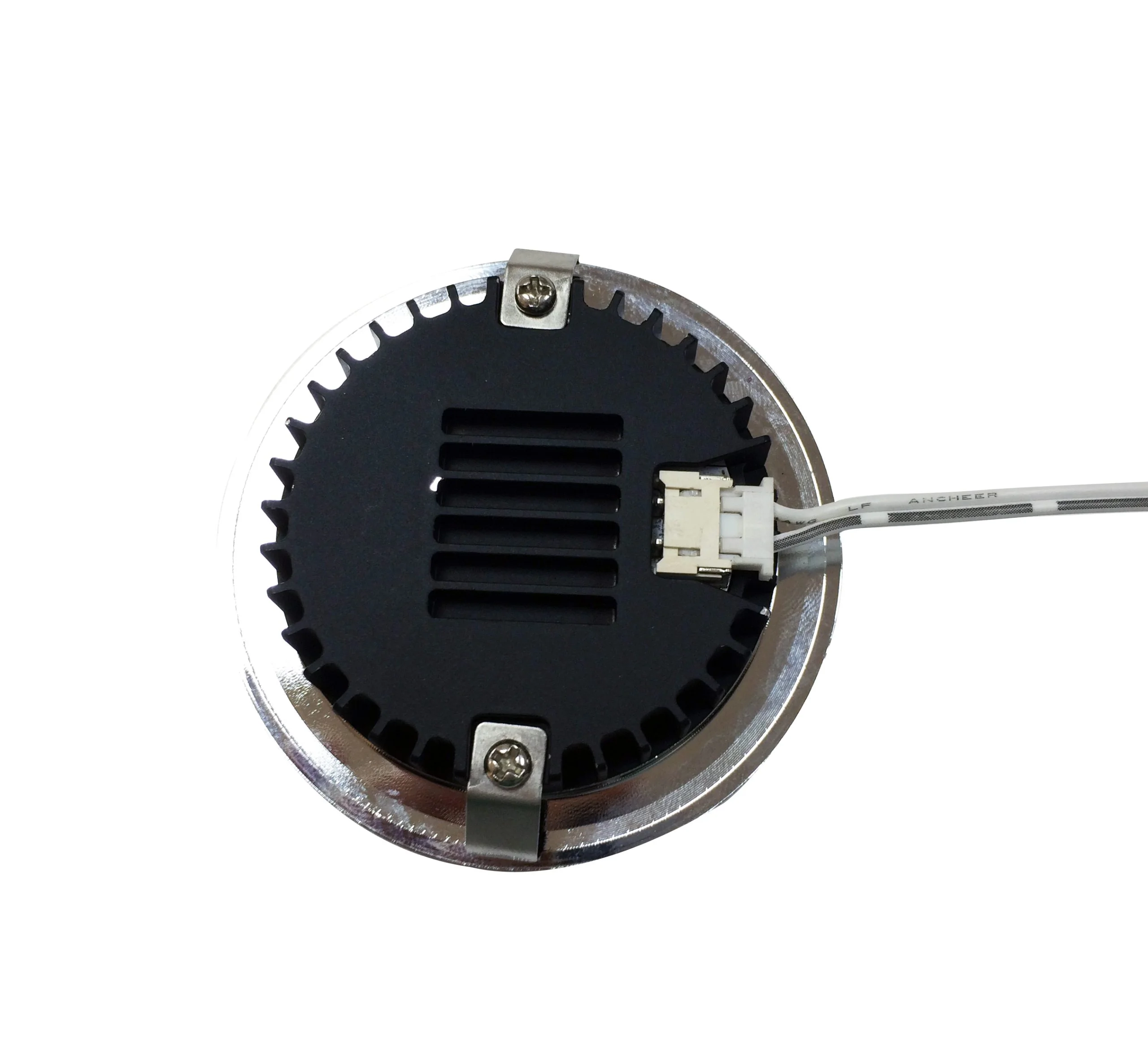 Sirius Connect - Round Diffused Under Cabinet Recessed LED Light fitting - Image 2